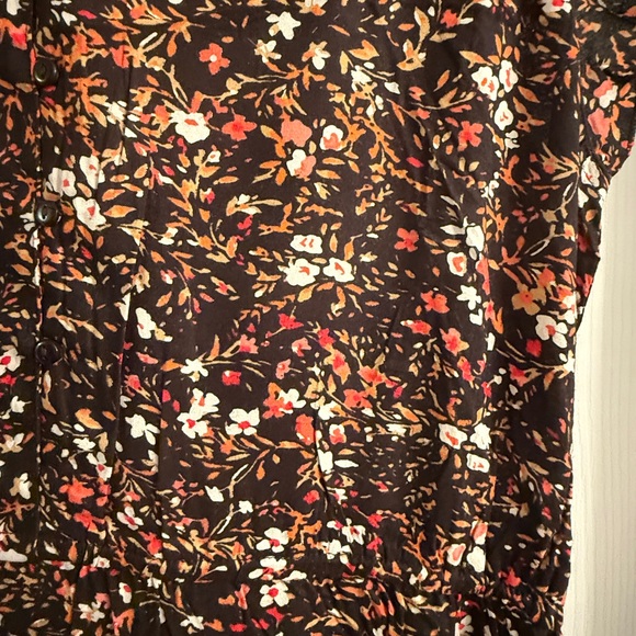 Long Tall Sally Multicolor Floral Maxi Dress - Picture 2 of 3